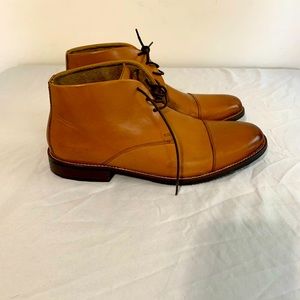Stafford dress shoes